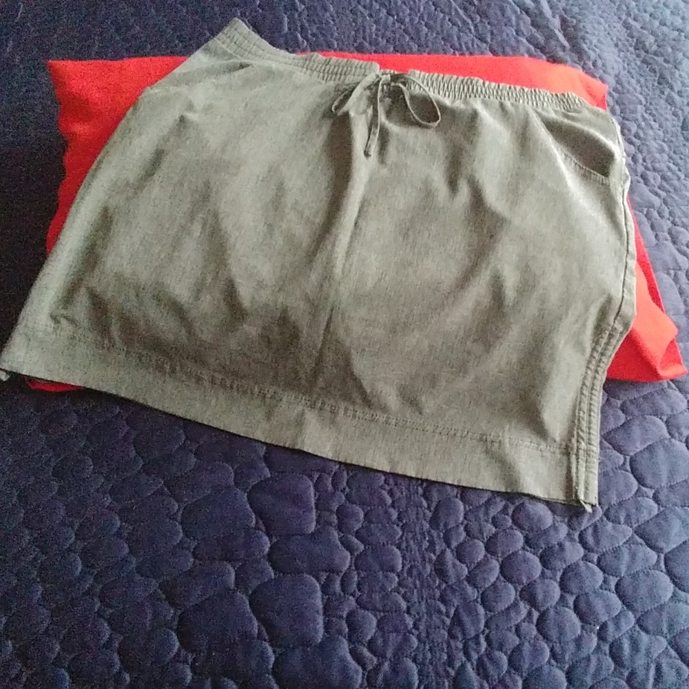 LEE Active Performance Sz. 16 Skort EUC.